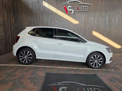 2016 Volkswagen Polo 1.2 TSI Highline Auto (81kW)