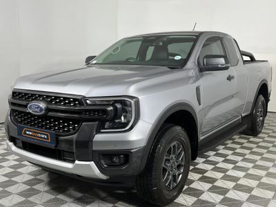 2024 Ford Ranger 2.0D BI Turbo XLT HR Auto 4x4 SuperCab
