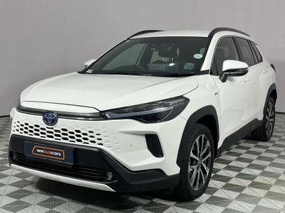 2025 Toyota Corolla Cross 1.8 XR Hybrid