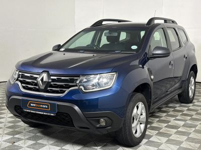 2019 Renault Duster 1.5 dCi Dynamique