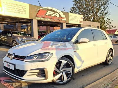 2017 Volkswagen Golf VII GTI 2.0 TSI Auto