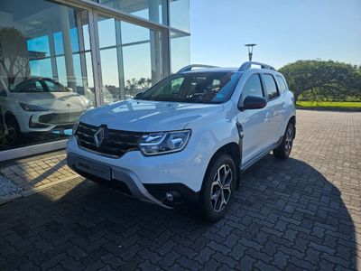 2020 Renault Duster 1.5 dCi Techroad Auto