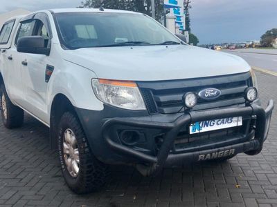 2012 Ford Ranger 2.2 TDCi XL Double-Cab