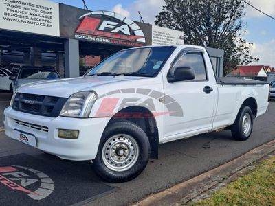 2013 Isuzu KB 200i Fleetside Single-Cab
