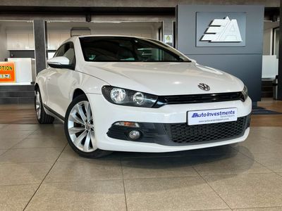 2010 Volkswagen Scirocco 2.0 TSI Sportline Auto