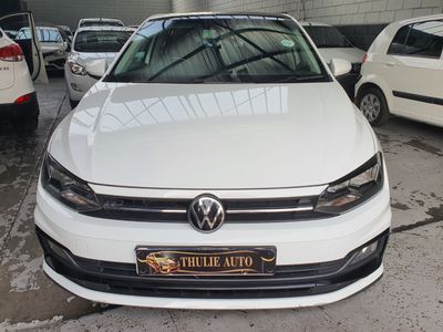 2022 Volkswagen Polo 1.0 R-Line