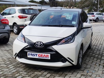 2016 Toyota Aygo 1.0 X-Play 5-dr