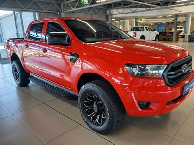 2021 Ford Ranger 2.2 TDCi XL Double-Cab