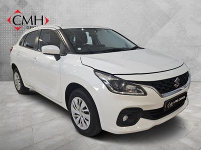 2024 Suzuki Baleno 1.5 GL Auto