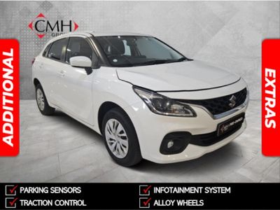 2024 Suzuki Baleno 1.5 GL Auto
