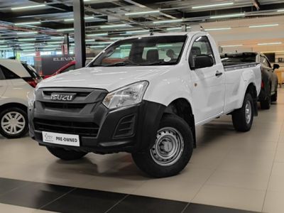 2024 Isuzu D-Max 250C Fleetside Single-Cab
