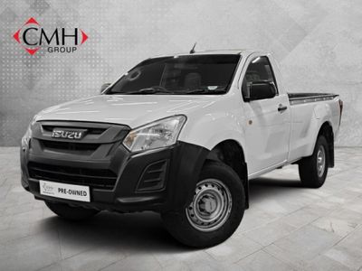 2024 Isuzu D-Max 250C Fleetside Single-Cab