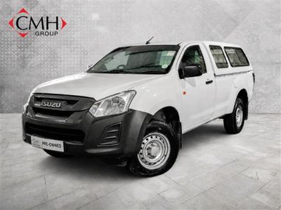 2024 Isuzu D-Max 250C Fleetside Single-Cab