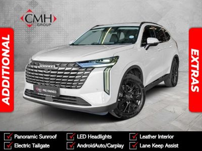 2025 Haval H6 2.0T Super Luxury Auto