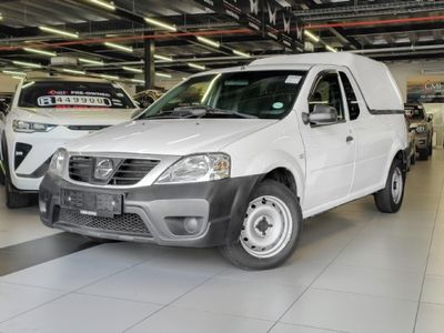 2022 Nissan NP200 1.6