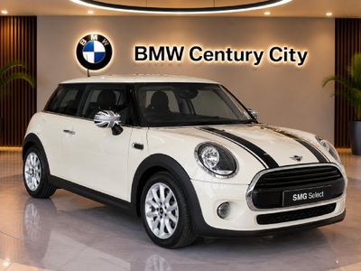 2021 MINI Hatch One 1.5T Auto
