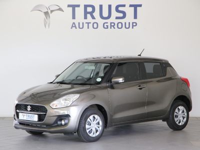 2024 Suzuki Swift 1.2 GL