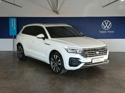 2021 Volkswagen Touareg 3.0 TDI V6 Executive