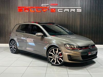 2014 Volkswagen Golf VII GTI 2.0 TSI Auto (Petrol)