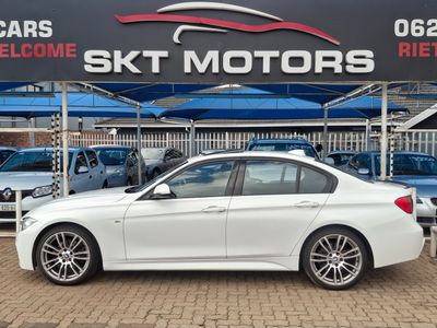 2015 BMW 3 Series 320d M Sport Auto