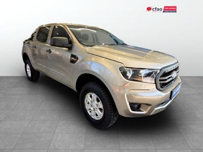 2021 Ford Ranger 2.2 TDCi XL Auto Double-Cab