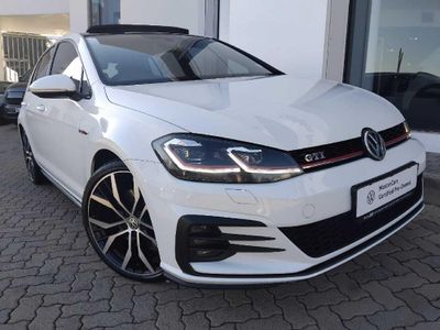 2020 Volkswagen Golf VII GTI 2.0 TSI Auto