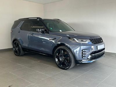 2025 Land Rover Discovery 3.0D HSE Dynamic