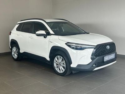 2025 Toyota Corolla Cross 1.8 XS Hybrid