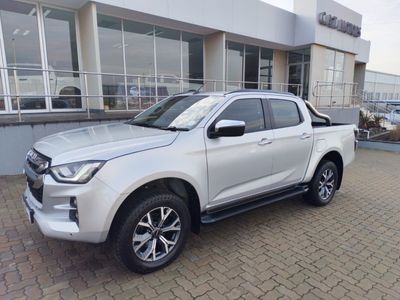2024 Isuzu D-Max 3.0 DDI LSE Auto Double-Cab