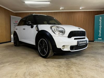 2012 MINI Countryman Cooper S