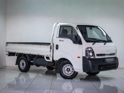 2023 Kia K-Series Pick-Up K 2700 Workhorse