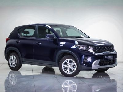 2023 Kia Sonet 1.5 LX CVT