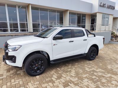 2026 Isuzu D-Max 1.9 DDI HR X-Rider Auto Double-Cab