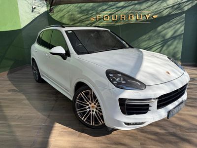 2018 Porsche Cayenne GTS Auto