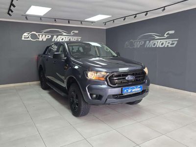2023 Ford Ranger 2.2 TDCi XL Double-Cab