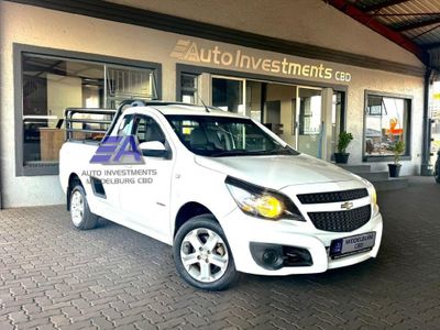 2014 Chevrolet Utility 1.4 Sport
