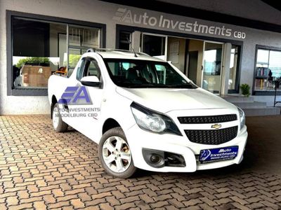 2014 Chevrolet Utility 1.4 Sport