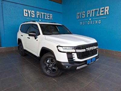 2026 Toyota Land Cruiser 300 V6 3.3D GR-S