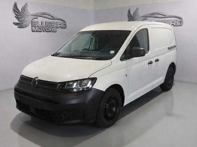 2023 Volkswagen Caddy Cargo 1.6i (81kw) Panel Van
