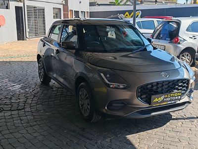 2025 Suzuki Swift 1.2 GL
