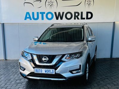 2022 Nissan X-Trail 2.5 Acenta 4x4 Auto