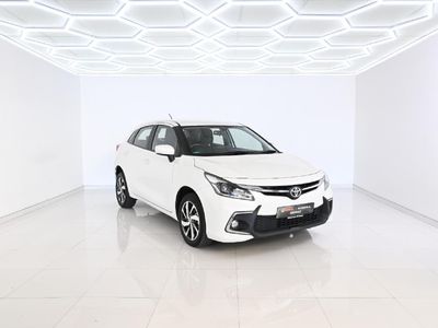 2022 Toyota Starlet 1.5 XS Auto