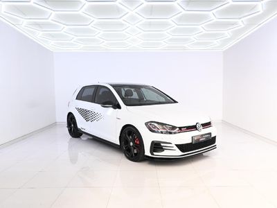 2020 Volkswagen Golf VII GTI 2.0 TSI Auto TCR