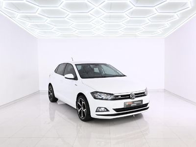 2021 Volkswagen Polo 1.0 TSI Comfortline
