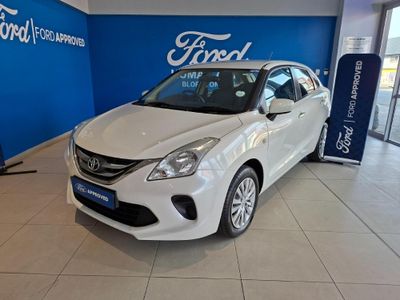 2020 Toyota Starlet 1.4 XI