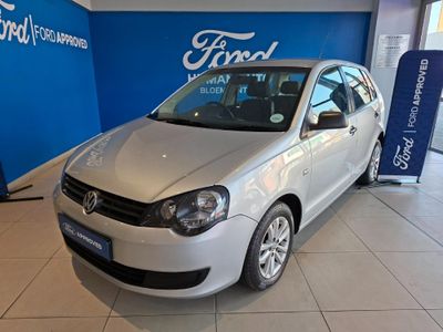 2012 Volkswagen Polo Vivo 1.4 Trendline 5-dr