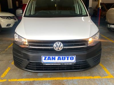 2018 Volkswagen Caddy 1.6i (81kW) Panel Van