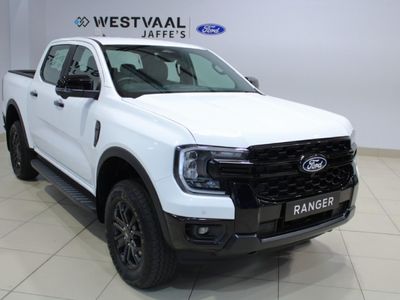2026 Ford Ranger 3.0D V6 Sport 4x4 Auto Double-Cab