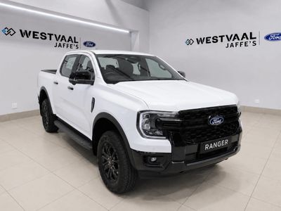 2026 Ford Ranger 3.0D V6 Sport 4x4 Auto Double-Cab
