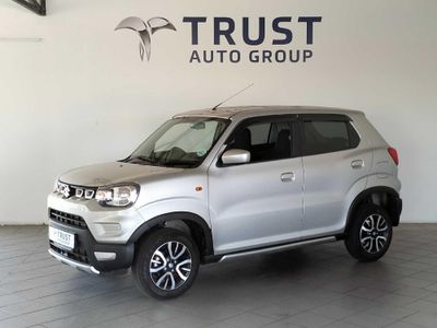 2026 Suzuki S-Presso 1.0 S-Edition